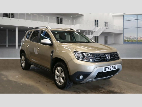 Dacia Duster  1.5 Blue dCi Comfort SUV 5dr Diesel Manual Euro 6 