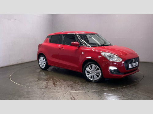 Suzuki Swift  1.0 Boosterjet GPF SZ-T Hatchback 5dr Petrol Manua