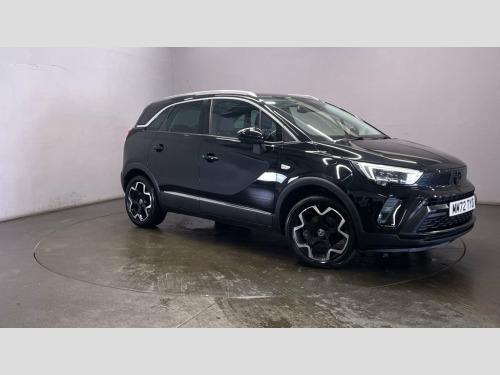 Vauxhall Crossland  1.2 Turbo Ultimate SUV 5dr Petrol Manual Euro 6 (s