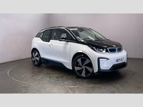 BMW i3  42.2kWh Hatchback 5dr Electric Auto (170 ps) 	Crui