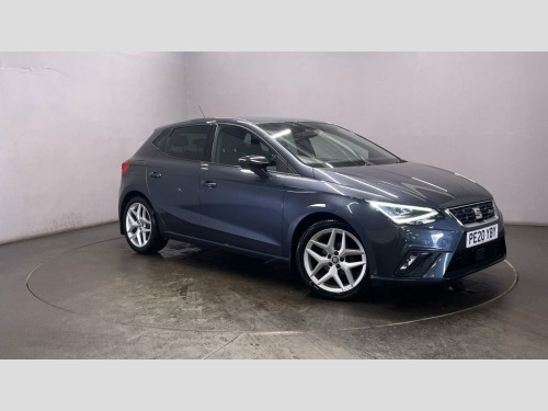 SEAT Ibiza  1.0 TSI FR Hatchback 5dr Petrol Manual Euro 6 (s/s