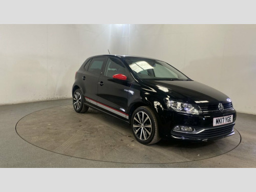 Volkswagen Polo  1.2 BEATS TSI 5d 89 BHP 1 Owner - Service History