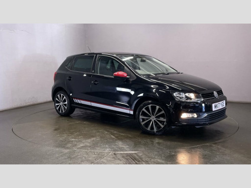 Volkswagen Polo  1.2 BEATS TSI 5d 89 BHP 1 Owner - Service History