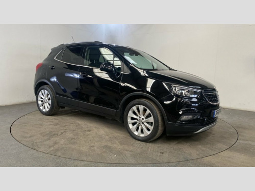 Vauxhall Mokka X  1.4 ELITE NAV ECOTEC S/S 5d 138 BHP 	Cruise Contro