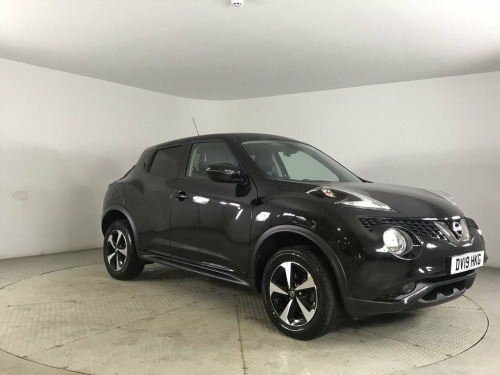 Nissan Juke  1.6 BOSE PERSONAL EDITION 5d 112 BHP Bluetooth - A