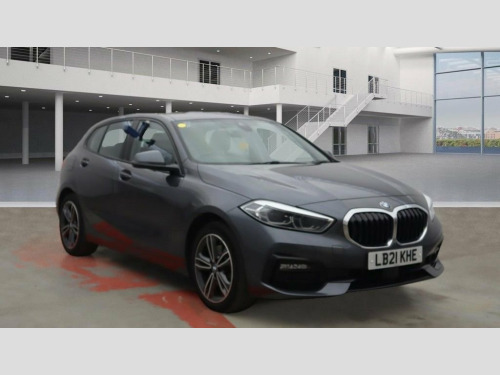 BMW 1 Series  1.5 116d Sport Hatchback 5dr Diesel Manual Euro 6 