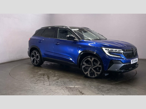 Renault Austral  1.2 E-TECH techno esprit Alpine SUV 5dr Petrol Hyb