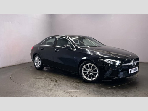 Mercedes-Benz A-Class A200 1.3 A200 Sport (Executive) Saloon 4dr Petrol Manua