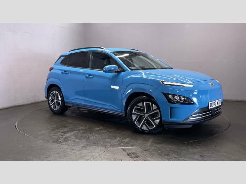 Hyundai Kona  64kWh Premium SUV 5dr Electric Auto (10.5kW Charge