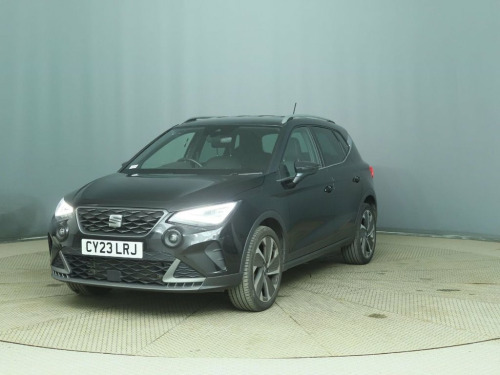 SEAT Arona  1.0 TSI FR Sport SUV 5dr Petrol Manual Euro 6 (s/s