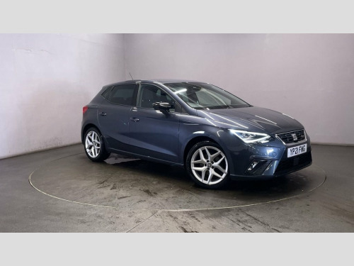 SEAT Ibiza  1.0 TSI FR Hatchback 5dr Petrol Manual Euro 6 (s/s