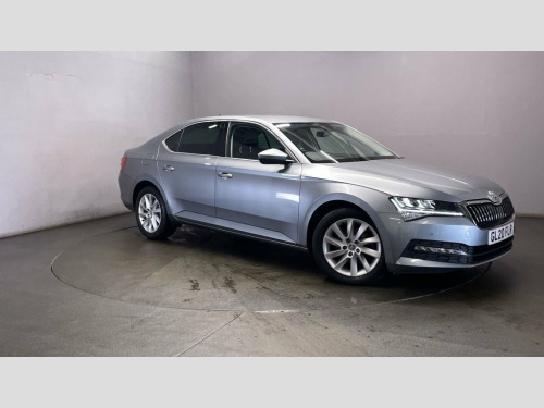 Skoda Superb  1.5 TSI ACT SE Technology Hatchback 5dr Petrol Man