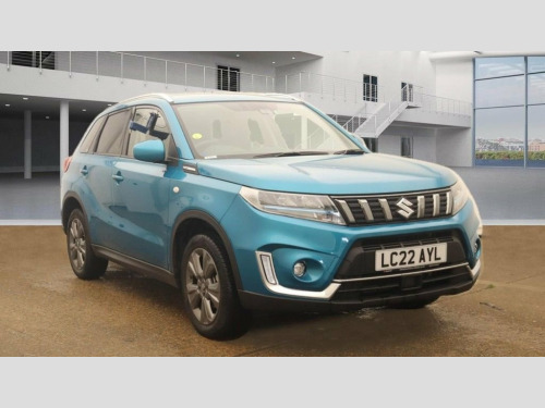 Suzuki Vitara  1.5 SZ-T SUV 5dr Petrol Hybrid AGS Auto Euro 6 (s/