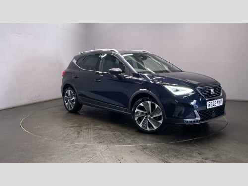 SEAT Arona  1.0 TSI FR Sport SUV 5dr Petrol DSG Euro 6 (s/s) (