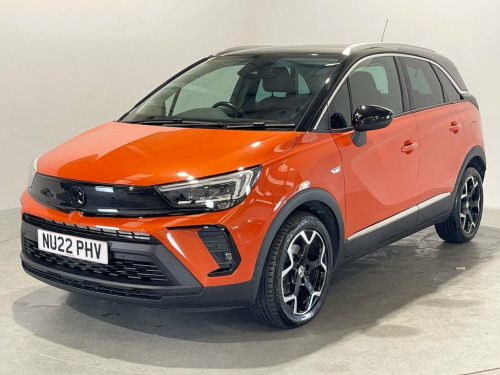 Vauxhall Crossland  1.5 Turbo D Ultimate SUV 5dr Diesel Auto Euro 6 (s