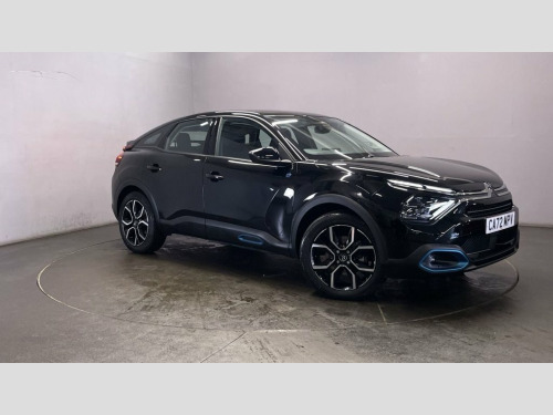 Citroen C4  50kWh Sense Plus Hatchback 5dr Electric Auto (11kW