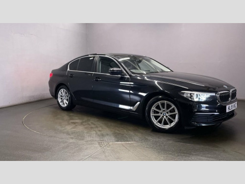 BMW 5 Series  2.0 520d SE Saloon 4dr Diesel Auto xDrive Euro 6 (