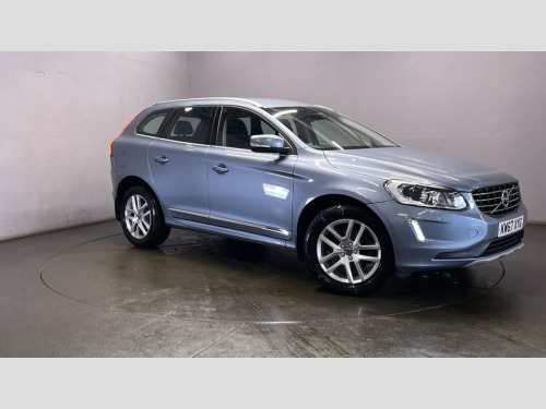 Volvo XC60  2.4 D5 SE Lux Nav SUV 5dr Diesel Auto AWD Euro 6 (