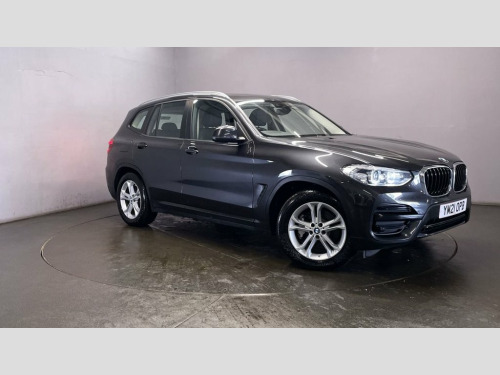 BMW X3  2.0 30e 12kWh SE SUV 5dr Petrol Plug-in Hybrid Aut