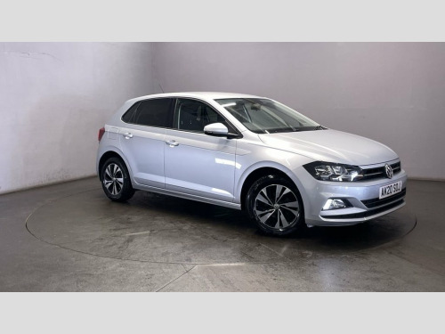 Volkswagen Polo  1.0 EVO Match Hatchback 5dr Petrol Manual Euro 6 (