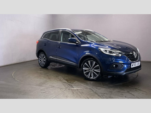 Renault Kadjar  1.3 TCe Iconic SUV 5dr Petrol EDC Euro 6 (s/s) (14