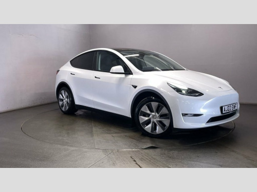 Tesla Model Y  (Dual Motor) Long Range SUV 5dr Electric Auto 4WDE