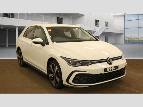 Volkswagen Golf  1.4 TSI 13kWh GTE Hatchback 5dr Petrol Plug-in Hyb