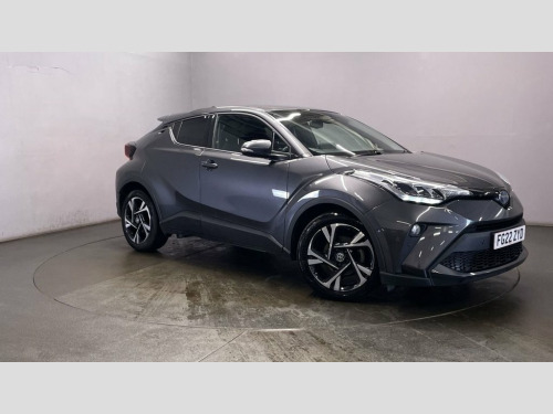 Toyota C-HR  1.8 VVT-h GPF Design SUV 5dr Petrol Hybrid CVT Eur