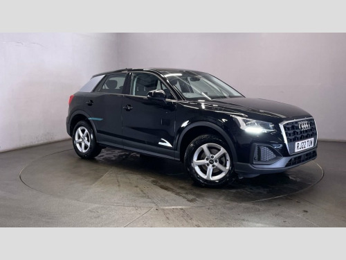 Audi Q2  1.0 TFSI 30 Technik SUV 5dr Petrol Manual Euro 6 (