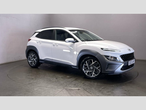 Hyundai Kona  1.6 h-GDi Premium SUV 5dr Petrol Hybrid DCT Euro 6