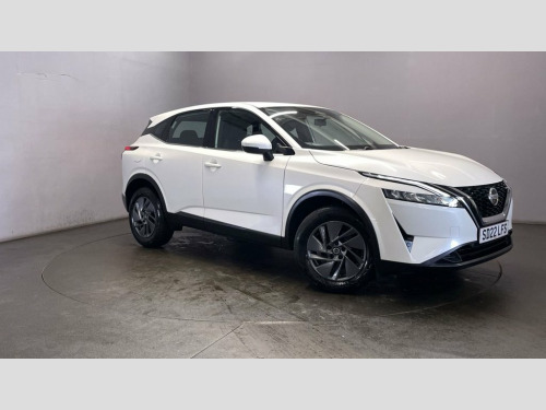 Nissan Qashqai  1.3 DIG-T MHEV Acenta Premium SUV 5dr Petrol Hybri