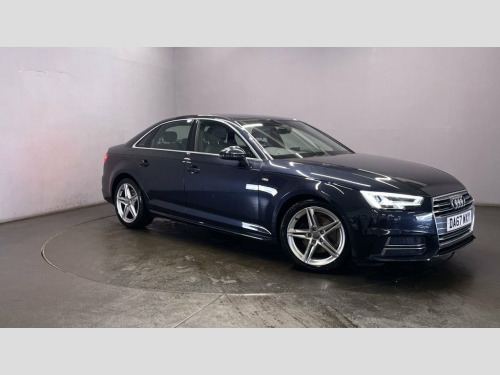 Audi A4  2.0 TDI ultra Sport Saloon 4dr Diesel Manual Euro 