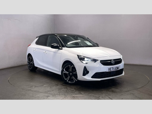 Vauxhall Corsa  1.2 Turbo Ultimate Hatchback 5dr Petrol Auto Euro 