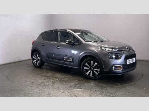 Citroen C3  1.2 PureTech C-Series Edition Hatchback 5dr Petrol