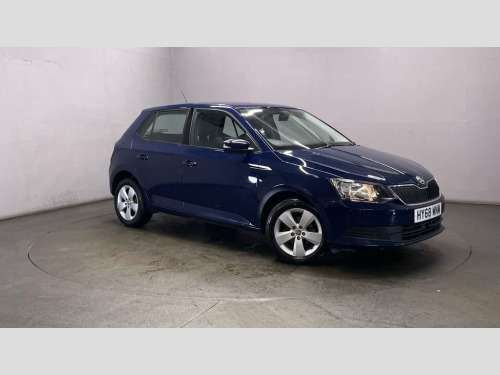 Skoda Fabia  1.0 SE Hatchback 5dr Petrol Manual Euro 6 (s/s) (7