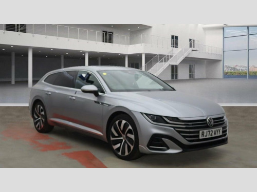 Volkswagen Arteon  2.0 TSI R-Line Shooting Brake 5dr Petrol DSG Euro 