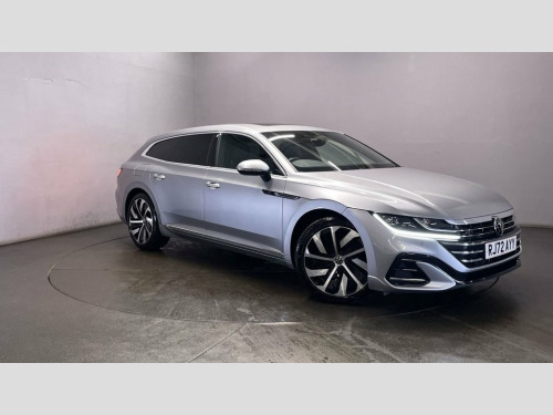 Volkswagen Arteon  2.0 TSI R-Line Shooting Brake 5dr Petrol DSG Euro 