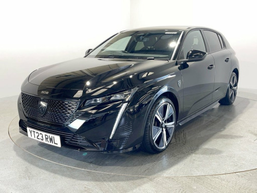 Peugeot 308  1.5 BlueHDi GT Hatchback 5dr Diesel EAT Euro 6 (s/
