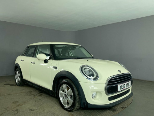 MINI Hatch  1.5 Cooper D Hatchback 5dr Diesel Manual Euro 6 (s