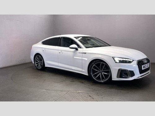 Audi A5  2.0 TDI 35 S line Sportback 5dr Diesel S Tronic Eu