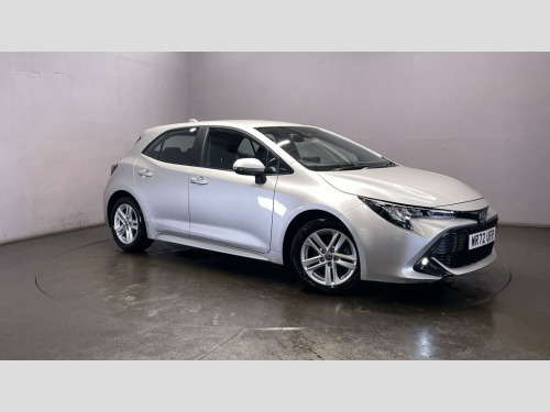 Toyota Corolla  1.8 VVT-h Icon Hatchback 5dr Petrol Hybrid CVT Eur