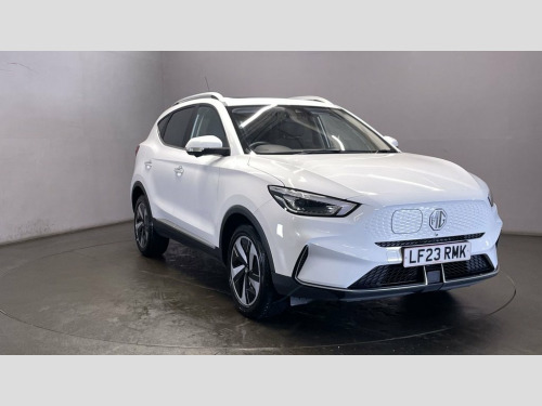MG ZS  72.6kWh Trophy Long Range SUV 5dr Electric Auto (1