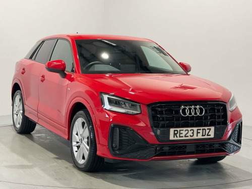Audi Q2  1.5 TFSI CoD 35 S line SUV 5dr Petrol S Tronic Eur 