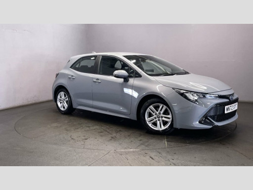 Toyota Corolla  1.8 VVT-h GPF Icon Hatchback 5dr Petrol Hybrid CVT