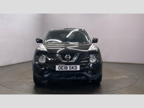 Nissan Juke  1.6 Tekna SUV 5dr Petrol XTRON Euro 6 (117 ps)