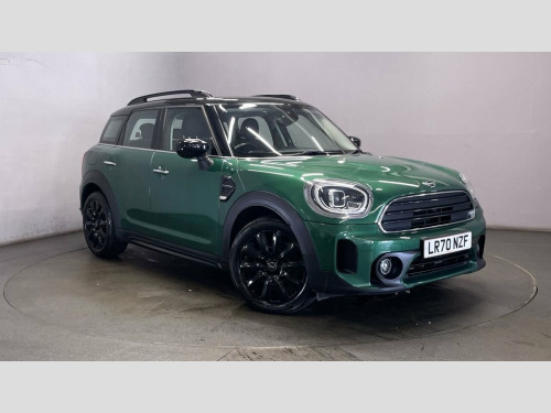 MINI Countryman  2.0 Cooper D Classic SUV 5dr Diesel Manual Euro 6 