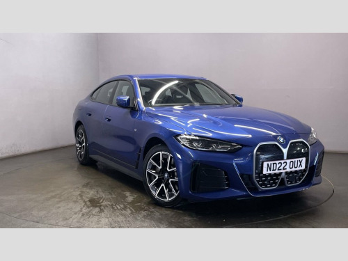 BMW i4  40 83.9kWh M Sport Gran Coupe 5dr Electric Auto eD