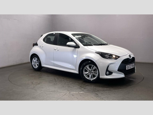 Mazda Mazda2  1.5h Agile Hatchback 5dr Petrol Hybrid CVT Euro 6 