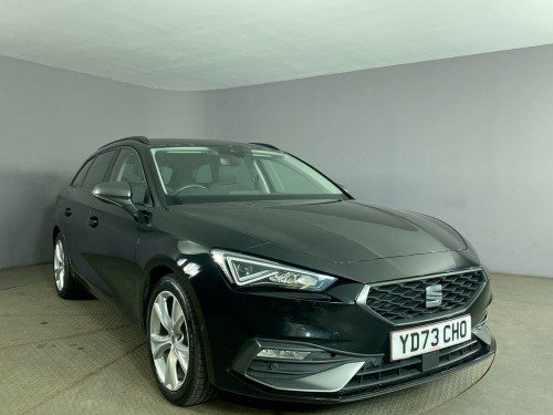 SEAT Leon  1.5 TSI EVO FR Estate 5dr Petrol Manual Euro 6 (s/ 