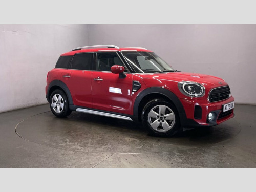 MINI Countryman  1.5 Cooper Classic SUV 5dr Petrol Steptronic Euro 